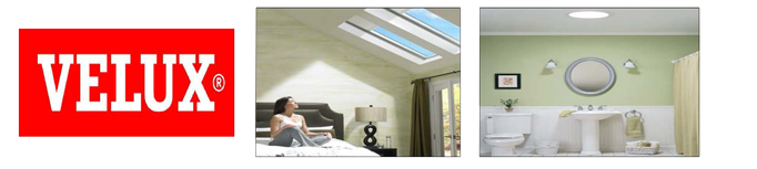 Velux Skylights