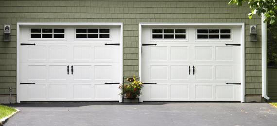 We install and service garage doors Garage Door Installation